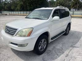 2007 Lexus GX