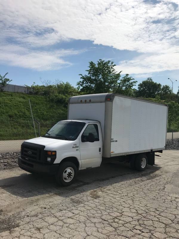 2009 Ford Econoline (3 doors)