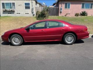 2004 Chrysler Concorde