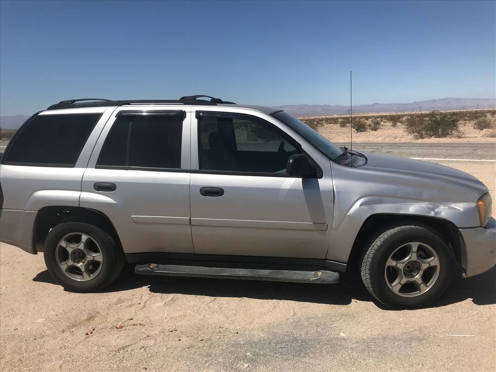 2007 Chevrolet TrailBlazer