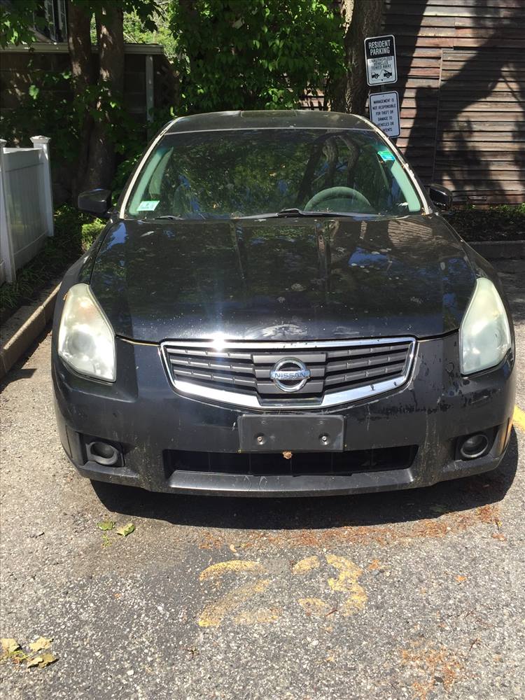 2007 Nissan Maxima