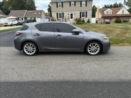 2012 Lexus CT