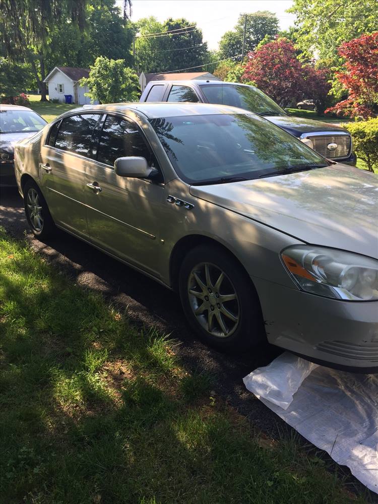 2007 Buick Lucerne