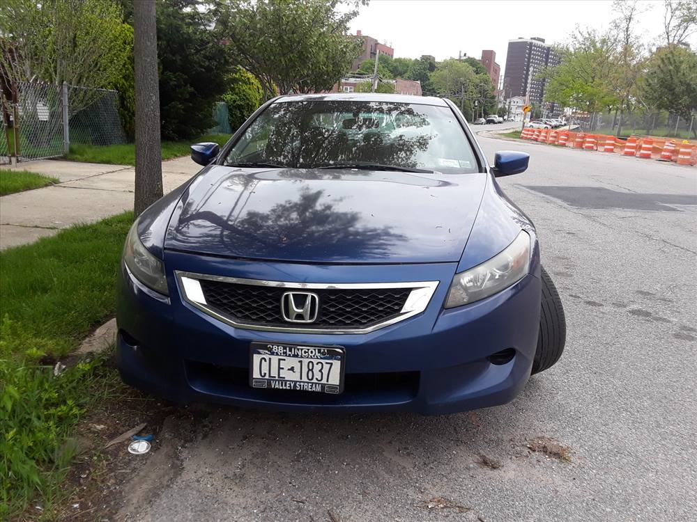 2008 Honda Accord Coupe