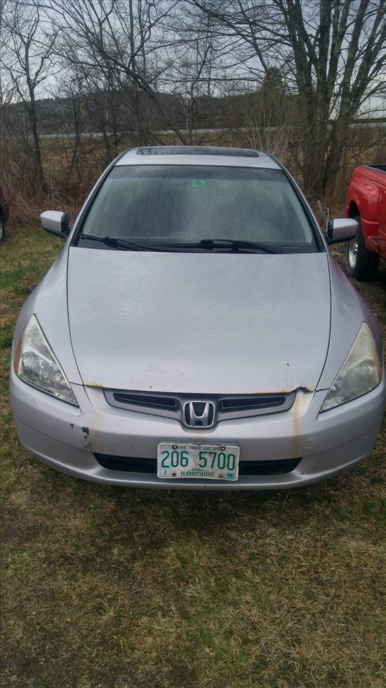 2005 Honda Accord Sedan