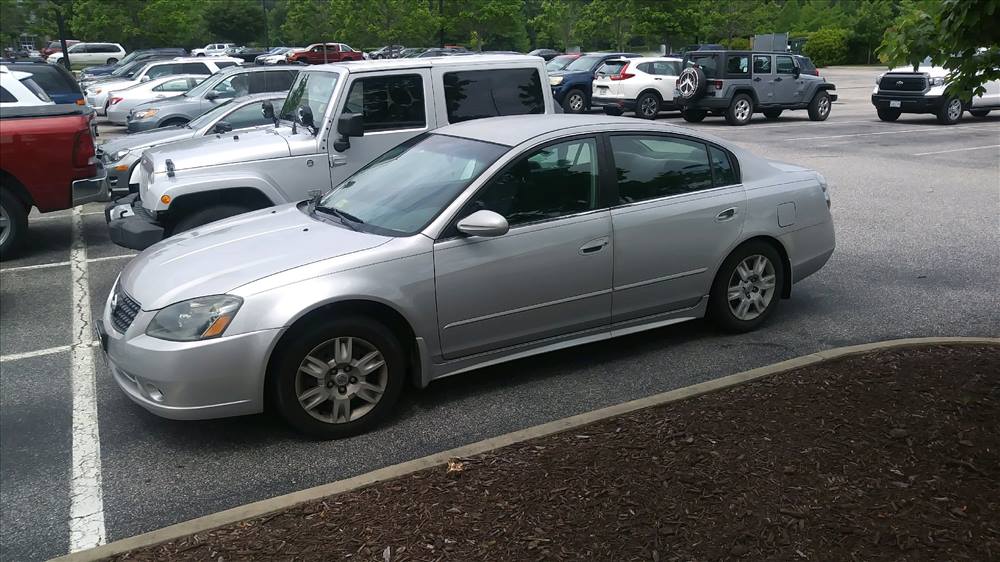 2005 Nissan Altima