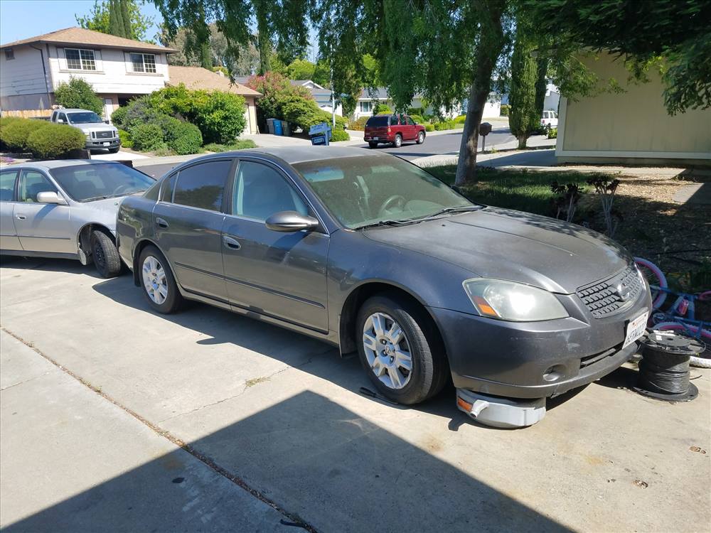 2005 Nissan Altima