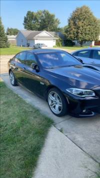 2014 BMW 550 Sedan