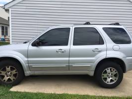 2004 Ford Escape