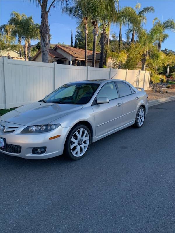 2007 Mazda 6 Sedan