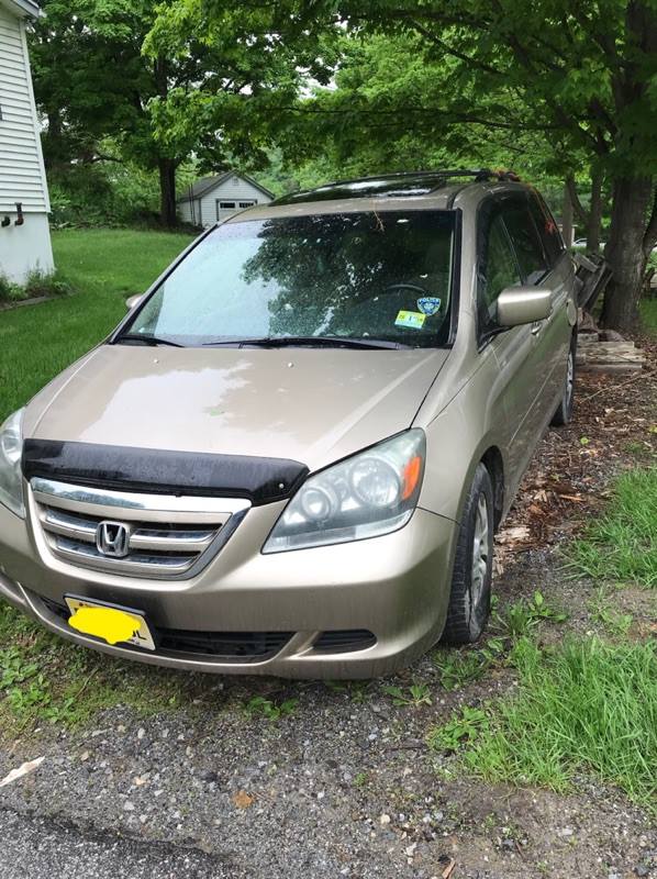 2006 Honda Odyssey