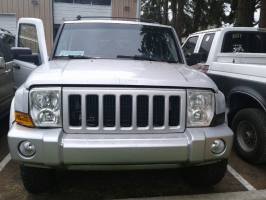 2006 Jeep Commander