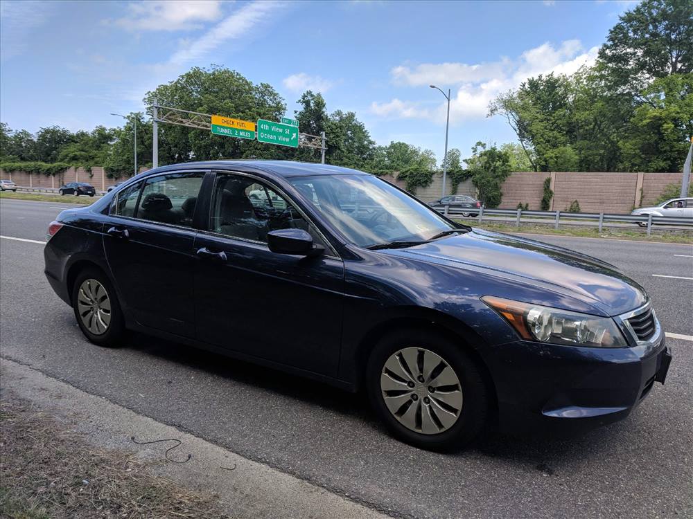 2009 Honda Accord Sedan