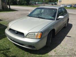 2004 Subaru Legacy Sedan