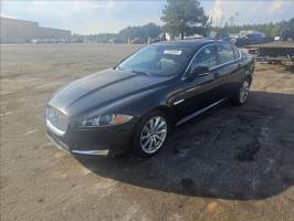 2013 Jaguar XF