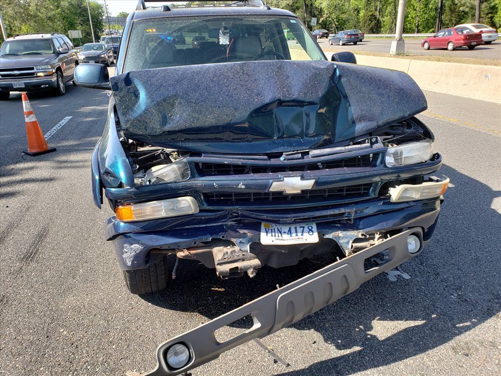 2005 Chevrolet Tahoe