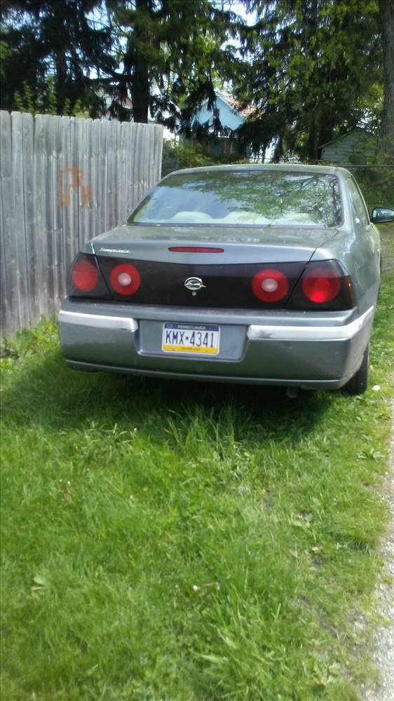 2005 Chevrolet Impala