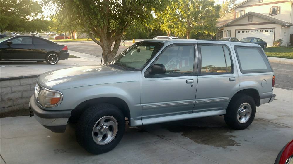 1996 Ford Explorer