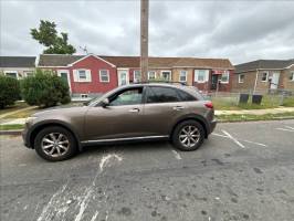 2008 Infiniti FX35