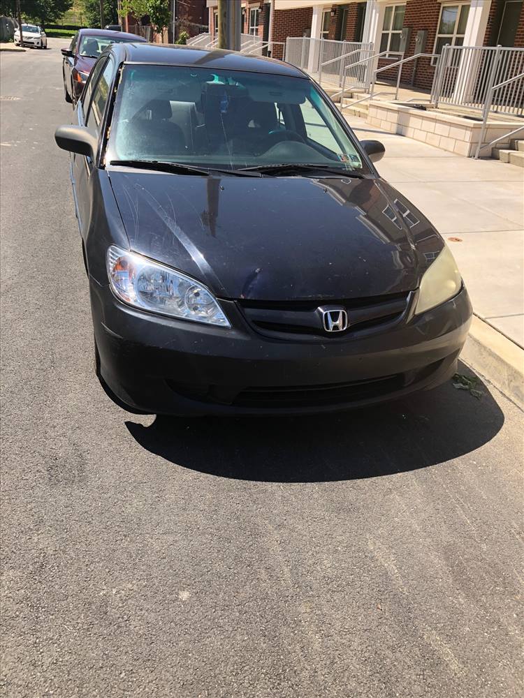 2004 Honda Civic Sedan