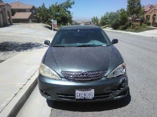 2002 Toyota Camry