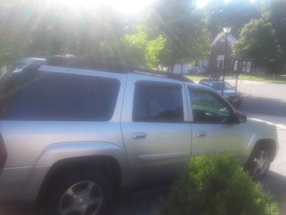 2005 Chevrolet TrailBlazer