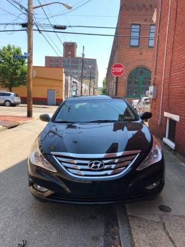 2012 Hyundai Sonata