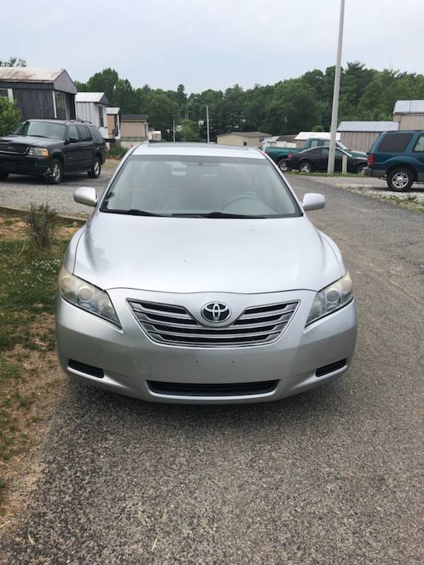 2007 Toyota Camry New Generation