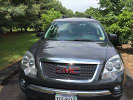 2012 GMC Acadia