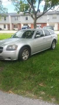 2005 Dodge Magnum