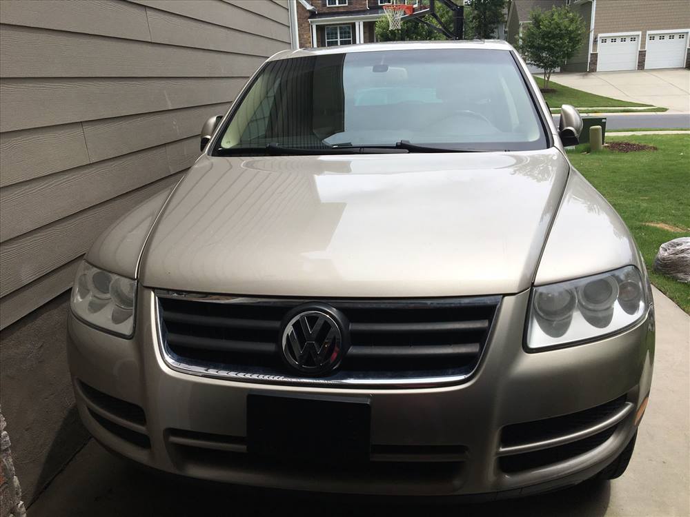 2006 Volkswagen Touareg