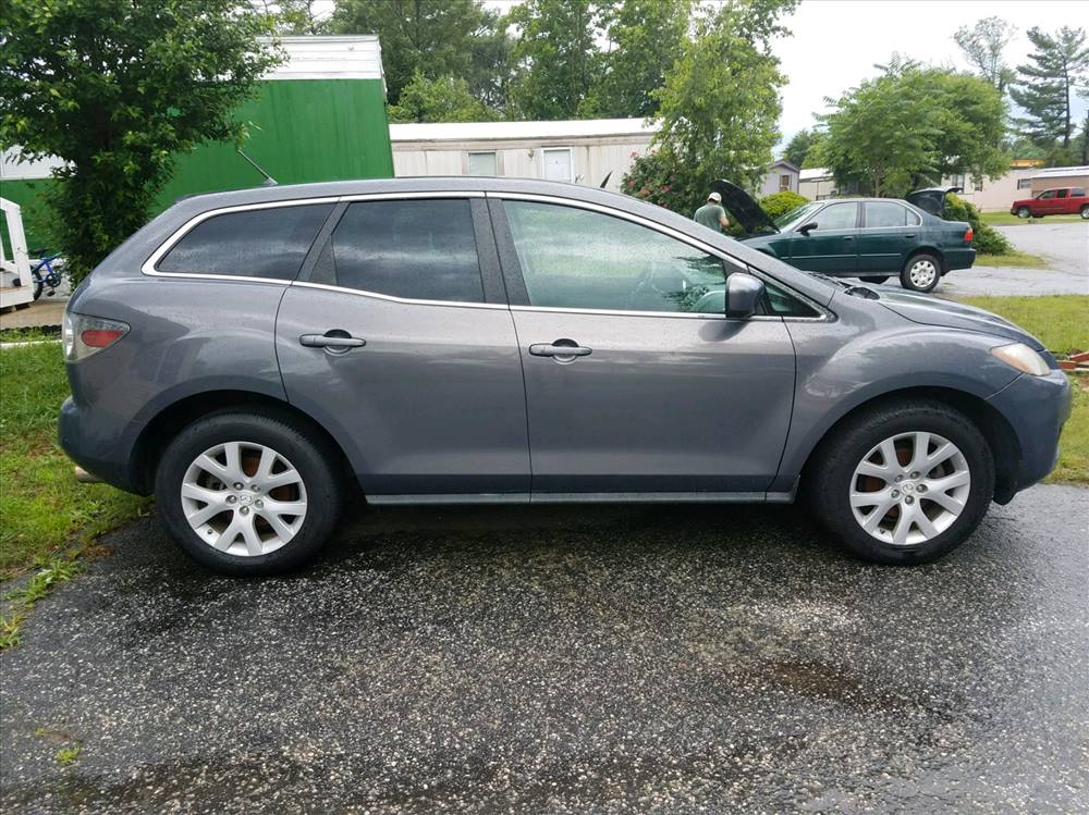 2008 Mazda CX-7