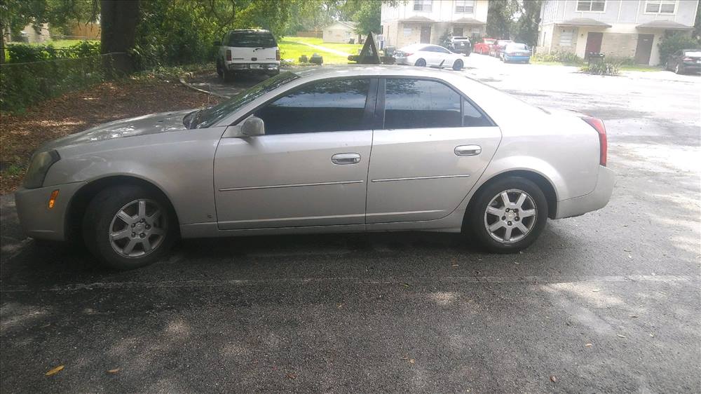 2006 Cadillac CTS