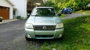 2006 Mercury Mariner