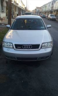 2000 Audi A6 Sedan