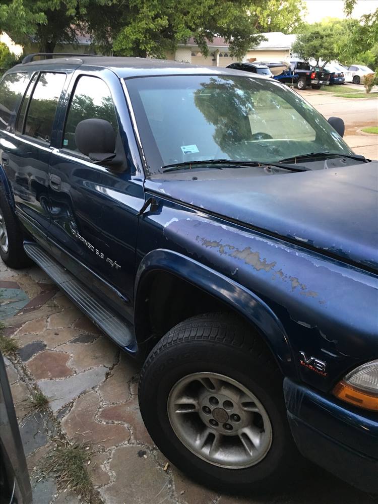 2000 Dodge Durango