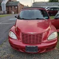 2005 Chrysler Pacifica