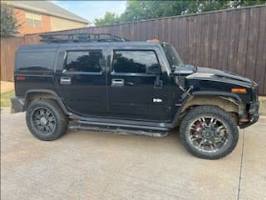 2006 Hummer H2