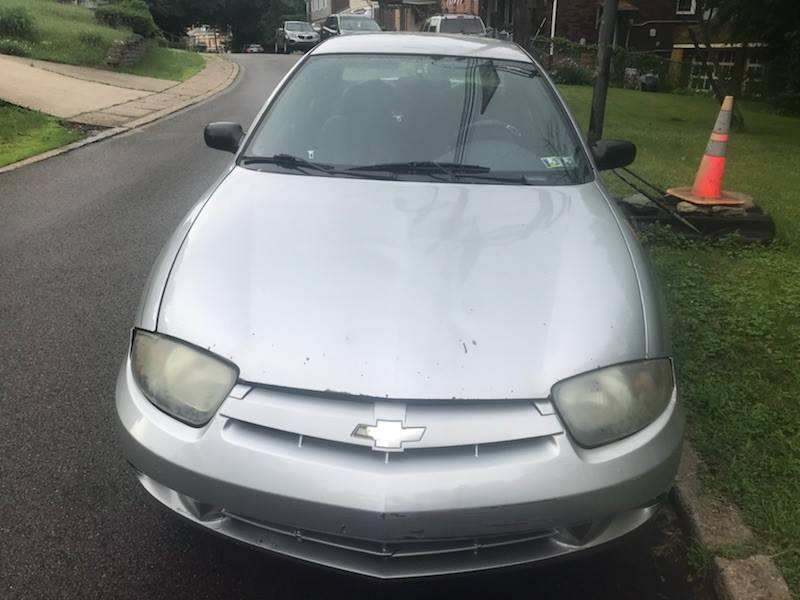 2004 Chevrolet Cavalier Sedan