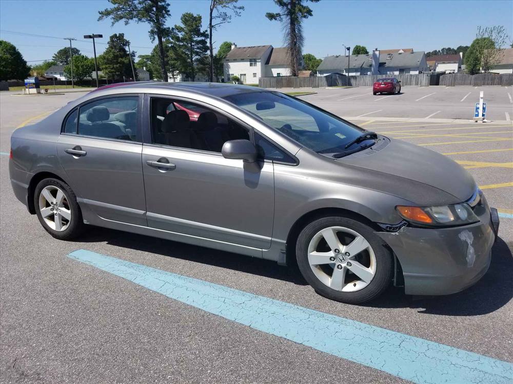 2007 Honda Civic Sedan