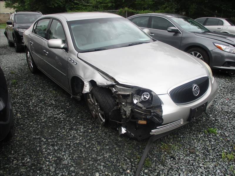 2007 Buick Lucerne