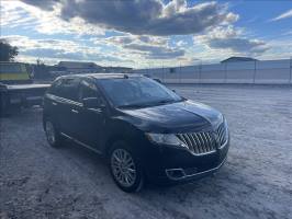 2011 Lincoln MKX