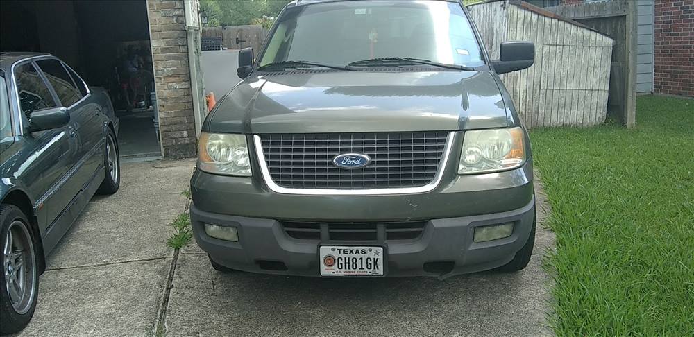 2004 Ford Expedition