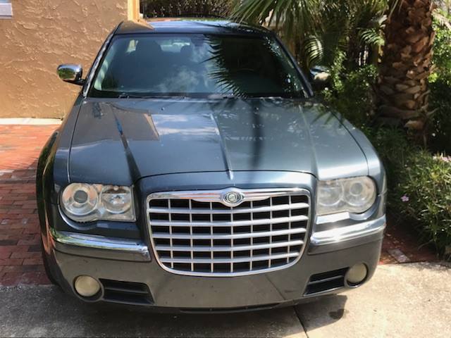 2007 Chrysler 300C