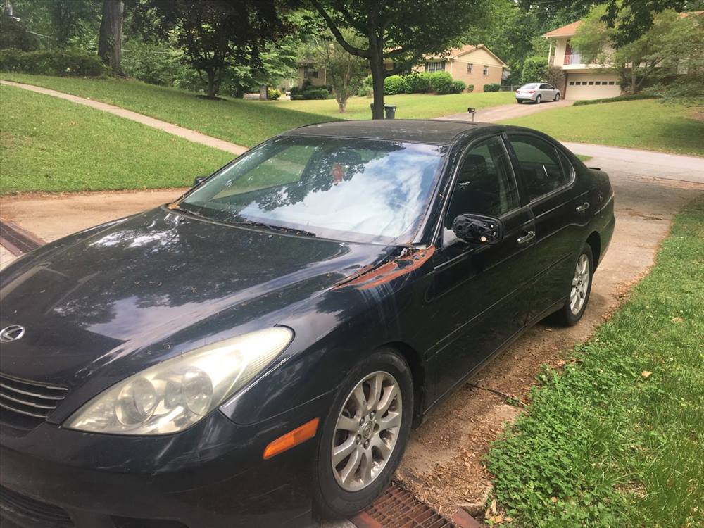 2003 Lexus ES