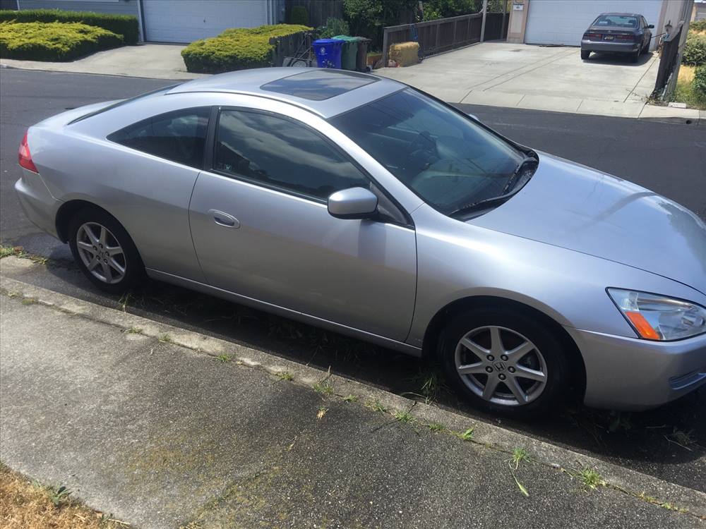 2003 Honda Accord Coupe