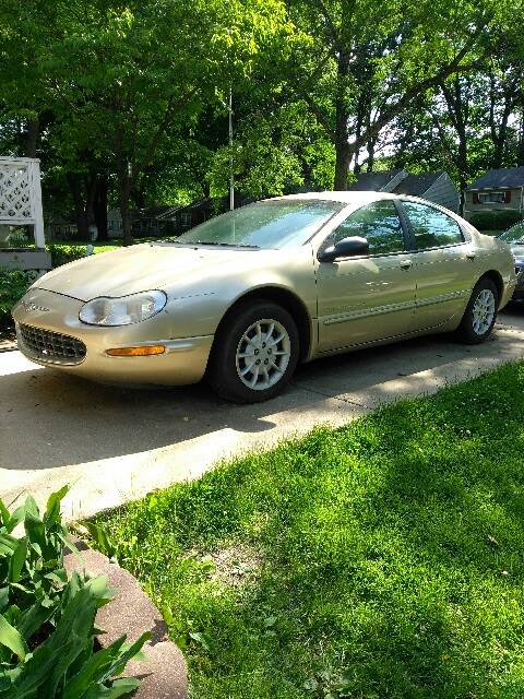 1999 Chrysler Concorde