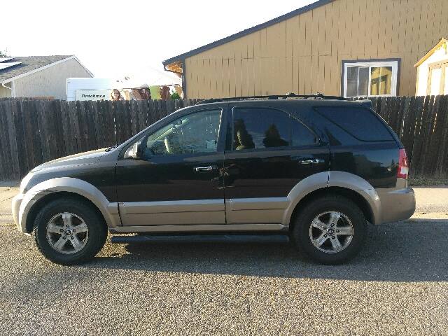 2004 Kia Sorento