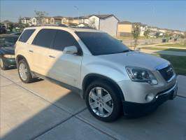 2010 GMC Acadia