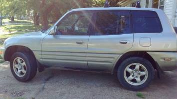 1999 Toyota Rav4